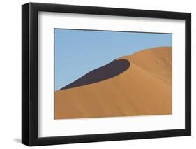 Namibia Desert-DR_Flash-Framed Photographic Print