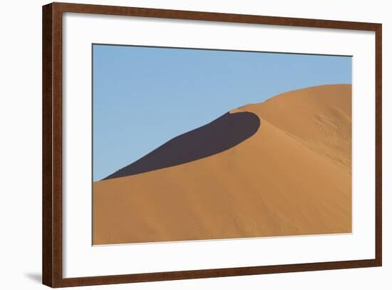 Namibia Desert-DR_Flash-Framed Photographic Print