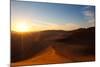 Namibia Desert-DR_Flash-Mounted Photographic Print