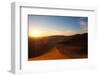 Namibia Desert-DR_Flash-Framed Photographic Print