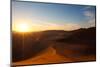 Namibia Desert-DR_Flash-Mounted Photographic Print