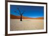 Namibia Desert-DR_Flash-Framed Photographic Print