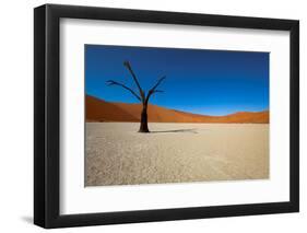 Namibia Desert-DR_Flash-Framed Photographic Print