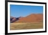 Namibia Desert-DR_Flash-Framed Photographic Print