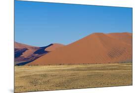 Namibia Desert-DR_Flash-Mounted Photographic Print