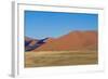 Namibia Desert-DR_Flash-Framed Photographic Print