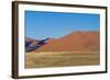 Namibia Desert-DR_Flash-Framed Photographic Print