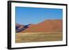 Namibia Desert-DR_Flash-Framed Photographic Print