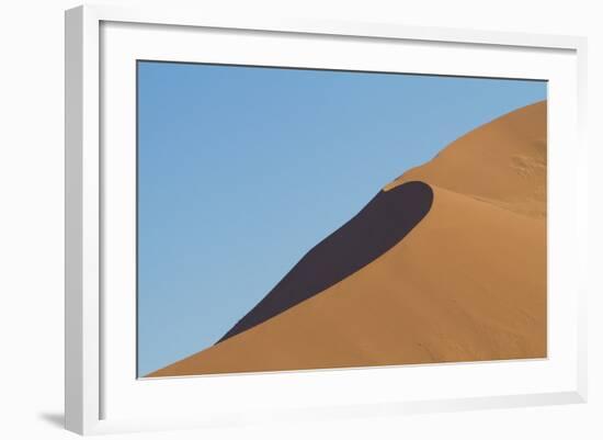 Namibia Desert-DR_Flash-Framed Photographic Print