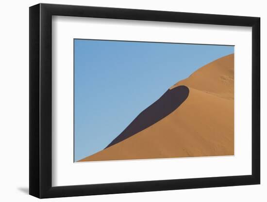 Namibia Desert-DR_Flash-Framed Photographic Print