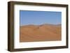 Namibia Desert-DR_Flash-Framed Photographic Print