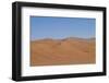 Namibia Desert-DR_Flash-Framed Photographic Print