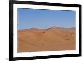 Namibia Desert-DR_Flash-Framed Photographic Print