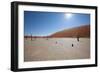 Namibia Desert-DR_Flash-Framed Photographic Print