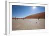 Namibia Desert-DR_Flash-Framed Photographic Print