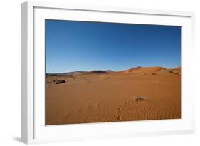 Namibia Desert-DR_Flash-Framed Photographic Print