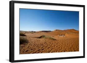 Namibia Desert-DR_Flash-Framed Photographic Print