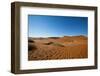 Namibia Desert-DR_Flash-Framed Photographic Print