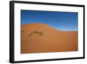 Namibia Desert-DR_Flash-Framed Photographic Print