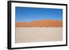 Namibia Desert-DR_Flash-Framed Photographic Print