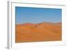 Namibia Desert-DR_Flash-Framed Photographic Print