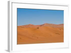 Namibia Desert-DR_Flash-Framed Photographic Print