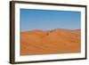 Namibia Desert-DR_Flash-Framed Photographic Print