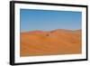 Namibia Desert-DR_Flash-Framed Photographic Print