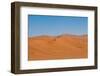 Namibia Desert-DR_Flash-Framed Photographic Print