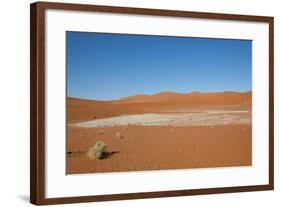 Namibia Desert-DR_Flash-Framed Photographic Print