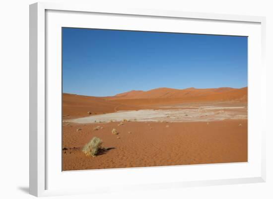 Namibia Desert-DR_Flash-Framed Photographic Print