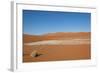 Namibia Desert-DR_Flash-Framed Photographic Print