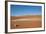 Namibia Desert-DR_Flash-Framed Photographic Print