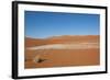 Namibia Desert-DR_Flash-Framed Photographic Print