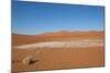 Namibia Desert-DR_Flash-Mounted Photographic Print