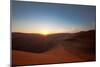 Namibia Desert-DR_Flash-Mounted Photographic Print