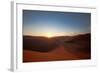 Namibia Desert-DR_Flash-Framed Photographic Print