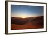 Namibia Desert-DR_Flash-Framed Photographic Print