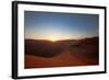 Namibia Desert-DR_Flash-Framed Photographic Print