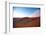 Namibia Desert-DR_Flash-Framed Photographic Print