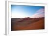 Namibia Desert-DR_Flash-Framed Photographic Print