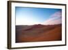 Namibia Desert-DR_Flash-Framed Photographic Print