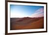 Namibia Desert-DR_Flash-Framed Photographic Print