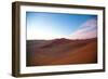 Namibia Desert-DR_Flash-Framed Photographic Print