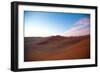 Namibia Desert-DR_Flash-Framed Photographic Print