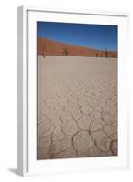 Namibia Desert-DR_Flash-Framed Photographic Print