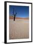 Namibia Desert-DR_Flash-Framed Photographic Print