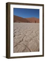 Namibia Desert-DR_Flash-Framed Photographic Print