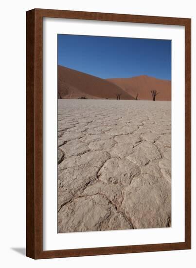 Namibia Desert-DR_Flash-Framed Photographic Print