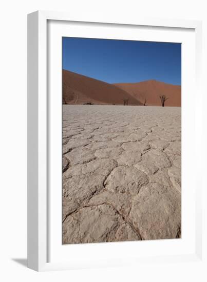 Namibia Desert-DR_Flash-Framed Photographic Print